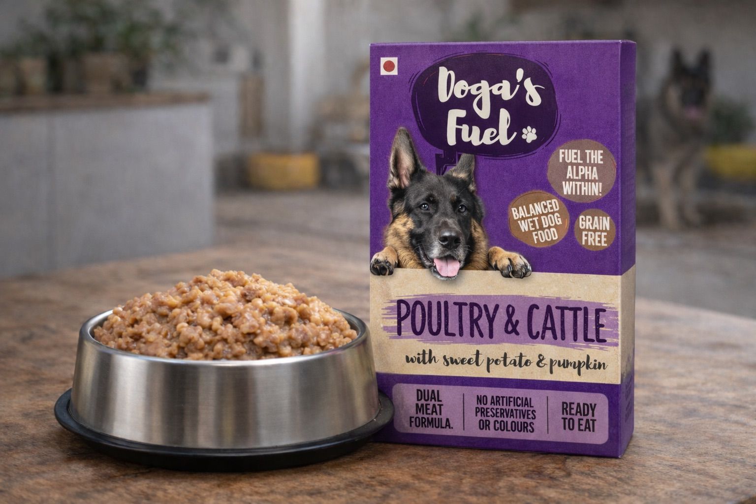 Poultry & Cattle