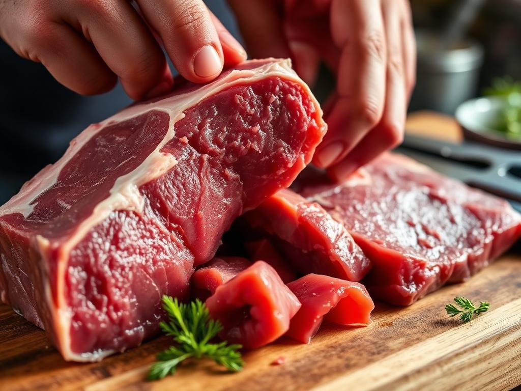 Real meat, real nutrition