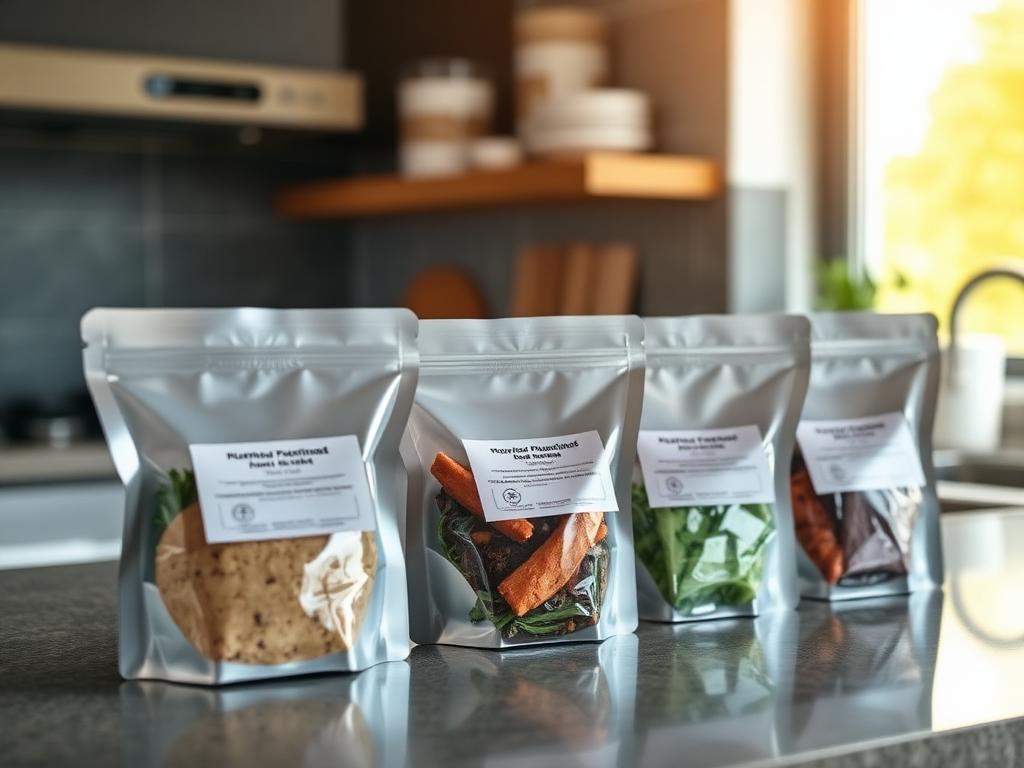 Fresh without refrigeration